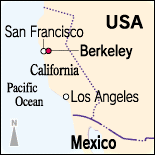 Berkeley map