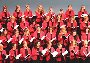 the Hannover Girls Choir