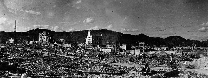 中国新聞 ヒロシマの記録