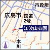 母子像地図