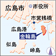 金輪島地図