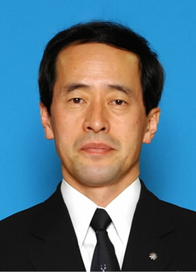 Jiro Yamamoto, Chief Executive Officer of The Chugoku Shimbun