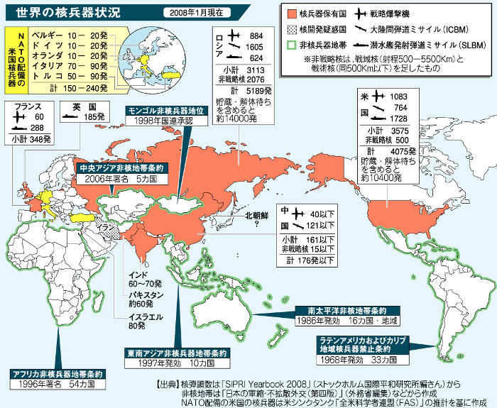 核兵器はなくせる 第１章 特集・廃絶へ世界新潮流 | 中国新聞ヒロシマ 
