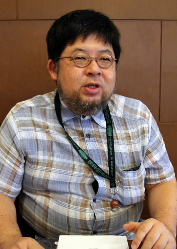 広島で日本マンガ学会 開催の意義 表智之理事に聞く はだしのゲン テーマ 中国新聞ヒロシマ平和メディアセンター