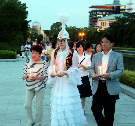 世界 平和 の 祈り 波動