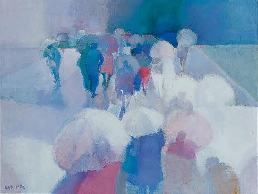 絵画 油絵 宇佐川良 | cic.umich.mx