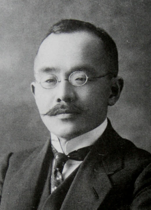近代発 見果てぬ民主Ⅶ ＜7＞ 「民本」のペン 露で消息絶った