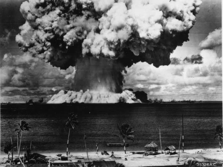 ヒロシマドキュメント 被爆80年］ 核時代の危機 焦土から警鐘