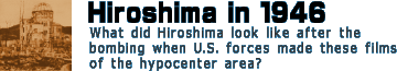 Hiroshima in 1946